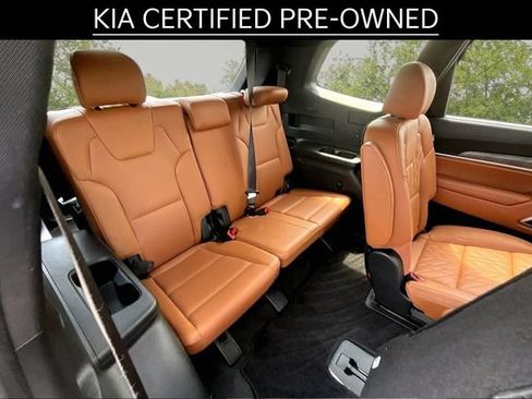 Certified 2025 Kia Telluride EX X-Line AWD/4WD image 26