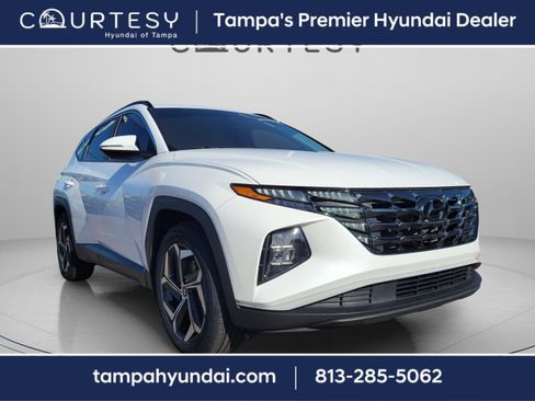 Certified 2022 Hyundai Tucson SEL w/ Convenience + Premium Package image 4