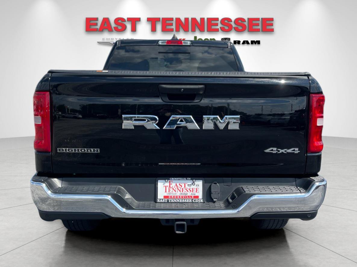 Used 2025 RAM 1500 Big Horn AWD/4WD image 4