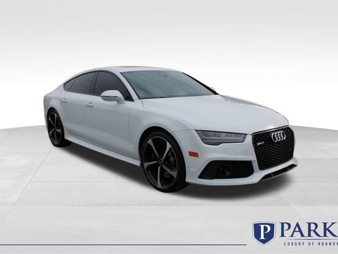 Used 2017 Audi RS 7 Prestige image 1