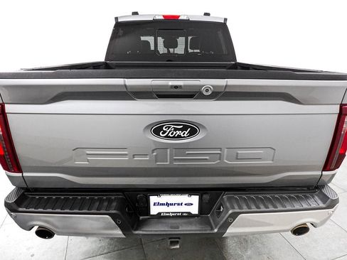 Used 2024 Ford F150 XLT w/ Equipment Group 303A High AWD/4WD image 5