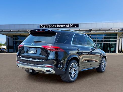 Certified 2024 Mercedes-Benz GLE 350 4MATIC image 5