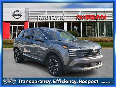 Used 2025 Nissan Kicks SV