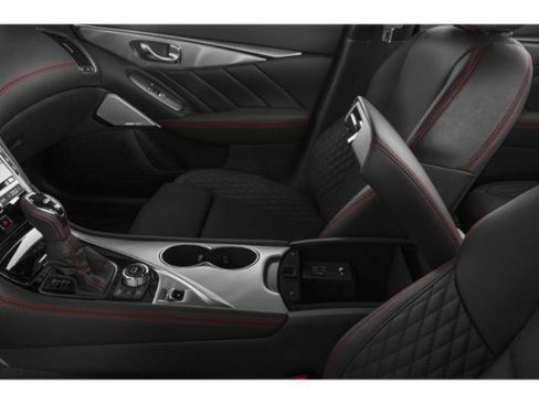 Certified 2023 INFINITI Q50 Red Sport 400 w/ Black Opal Edition AWD/4WD image 18