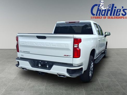 New 2026 Chevrolet Silverado 1500 RST w/ Z71 Off-Road Package AWD/4WD image 4