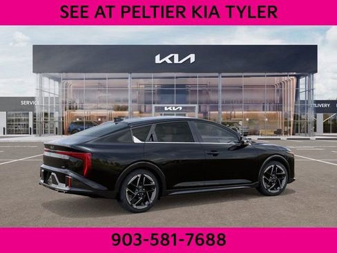 New 2025 Kia K4 GT-Line image 6