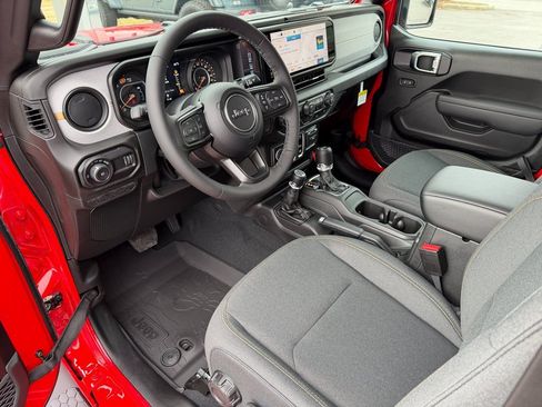 New 2026 Jeep Wrangler Sport S image 26