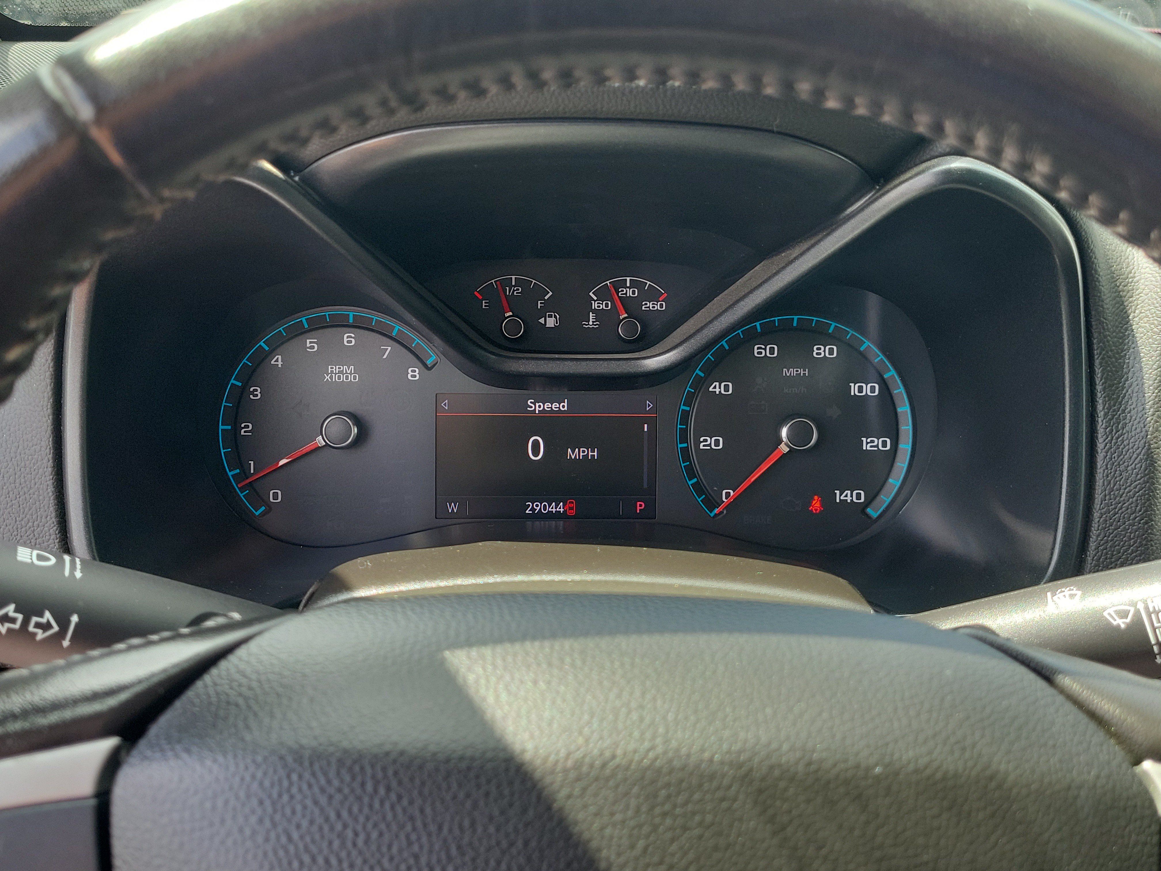 Used 2019 Chevrolet Colorado LT w/ LT Convenience Package AWD/4WD image 24