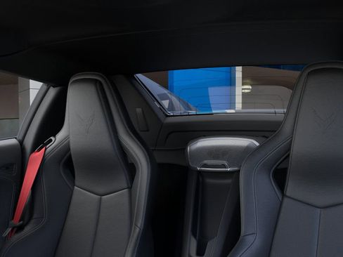 New 2026 Chevrolet Corvette Stingray Convertible w/ 1LT image 24