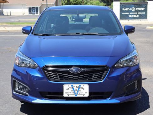 Used 2017 Subaru Impreza 2.0i Sport AWD/4WD image 12