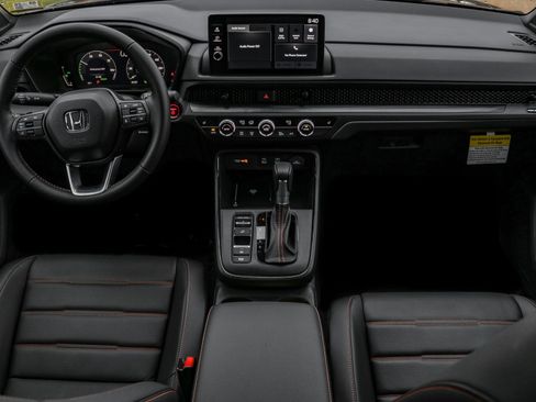 New 2026 Honda CR-V Sport-L image 8