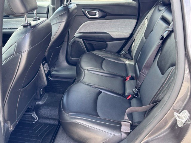 Certified 2023 Jeep Compass Latitude AWD/4WD image 17