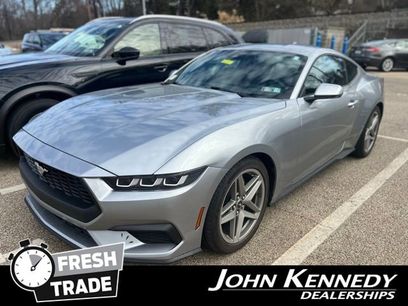 Certified 2024 Ford Mustang Premium