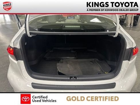 Certified 2020 Toyota Corolla LE FWD image 21