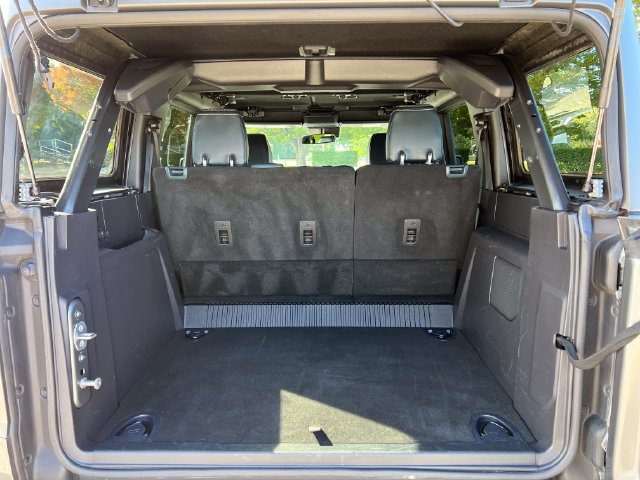 Used 2022 Ford Bronco Outer Banks AWD/4WD image 31