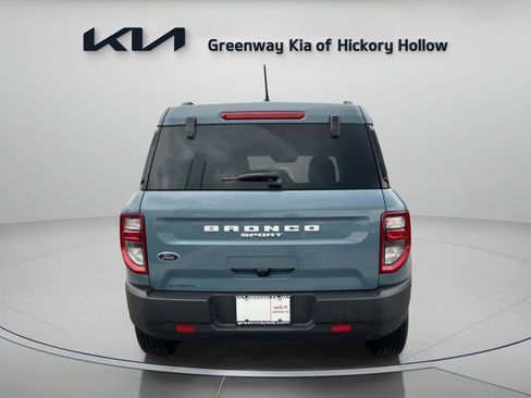 Used 2023 Ford Bronco Sport Big Bend w/ Convenience Package image 6