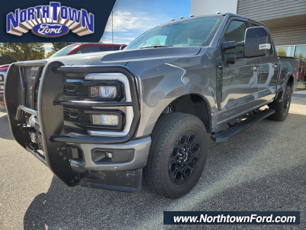 Used 2024 Ford F350 Lariat w/ Lariat Ultimate Package AWD/4WD image 1