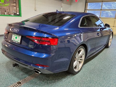 Used 2018 Audi A5 2.0T Prestige w/ S Line Sport Package AWD/4WD image 6