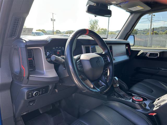 Certified 2024 Ford Bronco Raptor AWD/4WD image 4