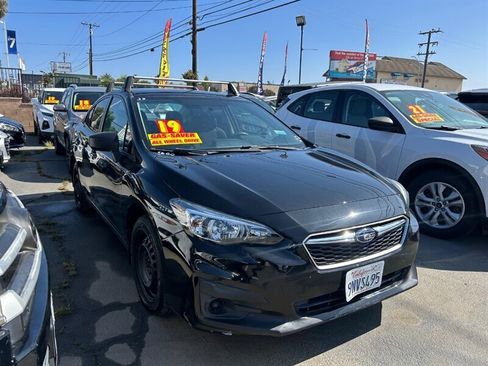 Used 2019 Subaru Impreza 2.0i AWD/4WD image 26