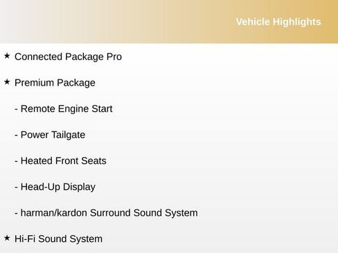Used 2023 BMW 530i w/ Premium Package RWD image 9