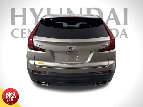 Used 2023 Cadillac XT4 Luxury image 5