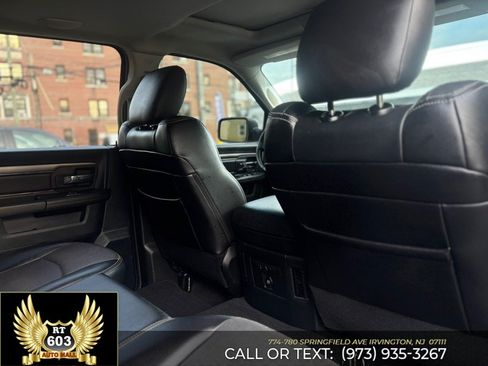 Used 2017 RAM 1500 Sport w/ Convenience Group AWD/4WD image 9