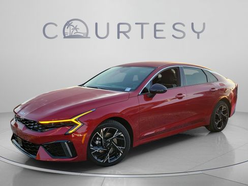 New 2026 Kia K5 GT-Line FWD image 1