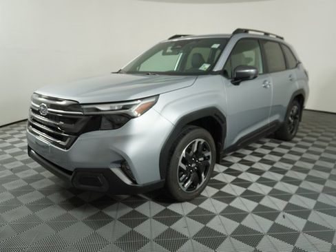 New 2026 Subaru Forester Limited image 3