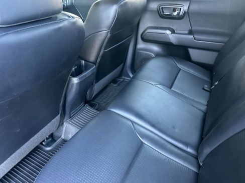 Used 2019 Toyota Tacoma TRD Pro w/ Desert Air Intake Package image 4