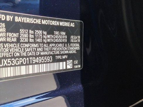 New 2026 BMW X3 xDrive30i w/ Premium Package AWD/4WD image 18