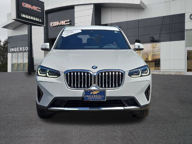 Used 2024 BMW X3 xDrive30i AWD/4WD image 21
