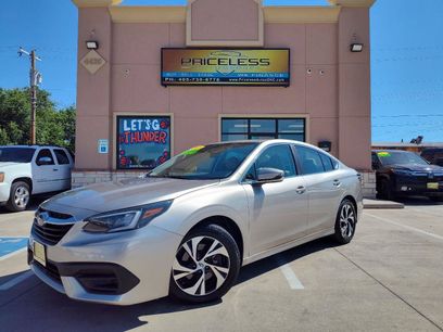 Used 2020 Subaru Legacy Premium
