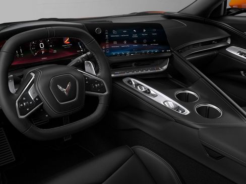 New 2026 Chevrolet Corvette Stingray Coupe w/ 1LT RWD image 46