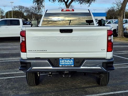 New 2025 Chevrolet Silverado 2500 LT w/ Convenience Package image 5
