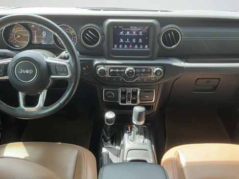 Used 2021 Jeep Wrangler Unlimited Sahara w/ Safety Group AWD/4WD image 9