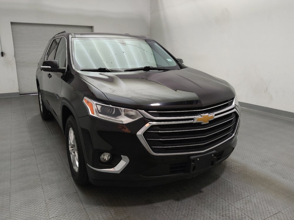 Used 2021 Chevrolet Traverse LT FWD image 14