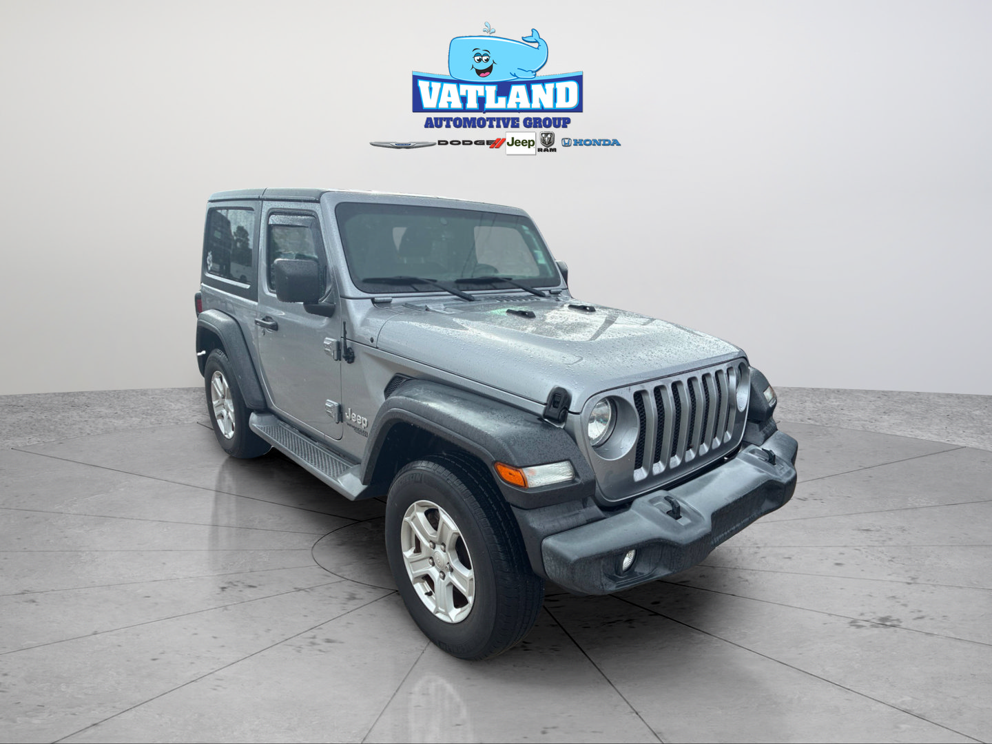 Used 2021 Jeep Wrangler Sport AWD/4WD image 7