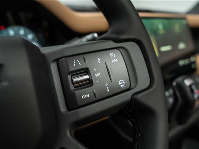 New 2026 Land Rover Defender 110 X-Dynamic SE AWD/4WD image 21