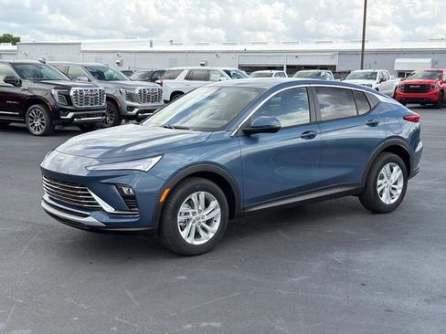 New 2026 Buick Envista Preferred image 7