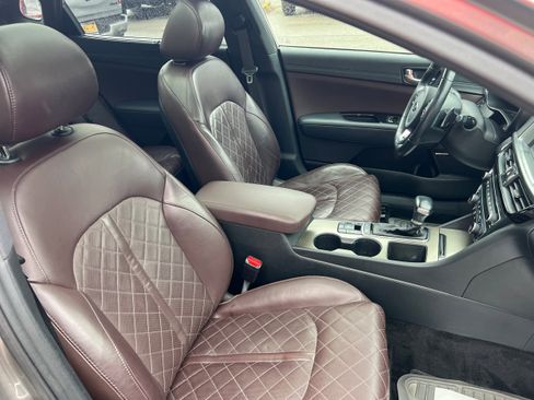 Used 2018 Kia Optima SX w/ Technology Package image 18