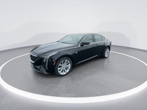 New 2026 Cadillac CT5 Premium Luxury image 4