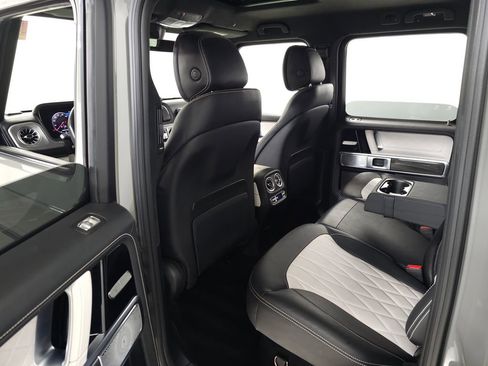 Used 2021 Mercedes-Benz G 63 AMG 4MATIC image 43