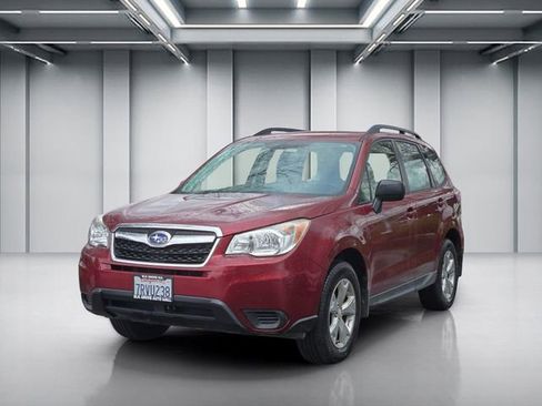 Used 2016 Subaru Forester 2.5i w/ Alloy Wheel Package image 3