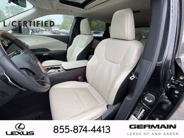 Used 2026 Lexus RX 350 Premium Plus w/ Convenience Package AWD/4WD image 12