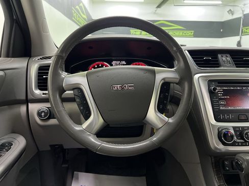Used 2017 GMC Acadia Limited SLT image 21