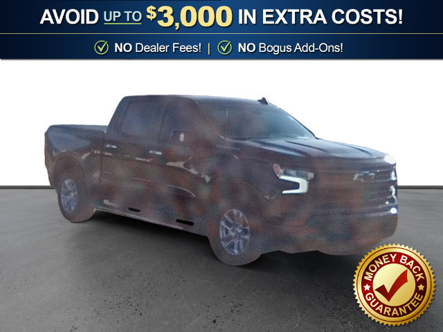 Used 2022 Chevrolet Silverado 1500 RST w/ Convenience Package II AWD/4WD image 10