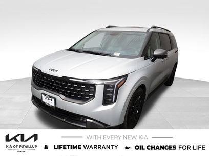 New 2026 Kia Carnival SX Prestige