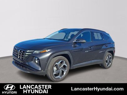 Certified 2023 Hyundai Tucson Limited w/ Cargo Package