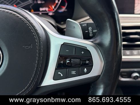 Used 2022 BMW X7 M50i AWD/4WD image 30